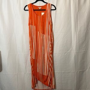 NWT Cato high/low dress size 14/16W